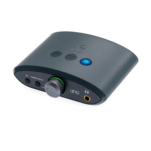 iFi Audio Uno Pocketable DAC & AMP