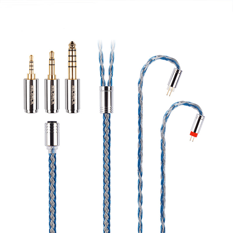 NiceHCK AlloyUltra HIFI Earphone Upgrade Cable