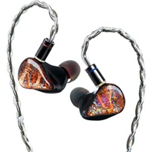AFUL Performer 5 1DD + 4BA IEMs