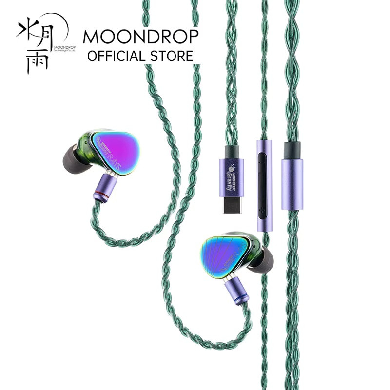 MOONDROP RAYS Gaming In-Ear Monitor