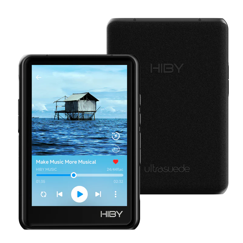 HiBy R3 Pro II / Pro 2 CS43198*2 Dac Chip 2025 Music Player