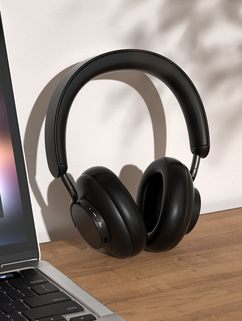 KZ H10 Active Noise-cancelling Headset Wireless & Wired modes