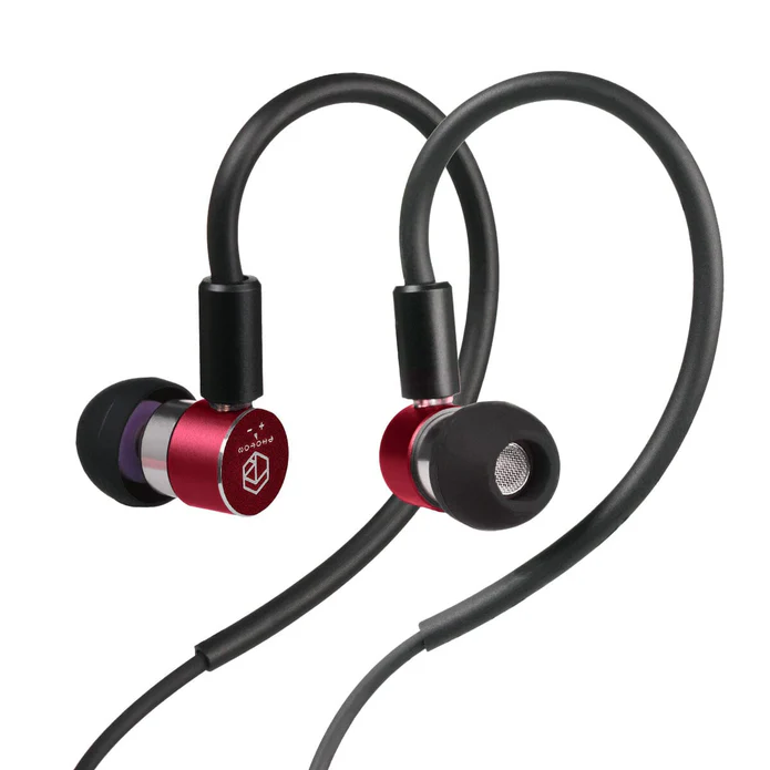 ROSESELSA Photon Pro 8mm HD Dynamic Driver IEMs