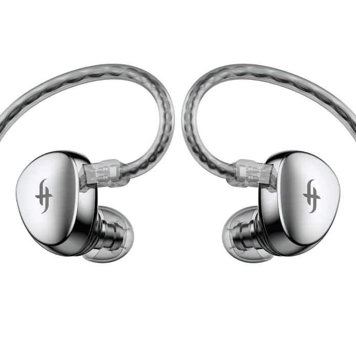 SIMGOT EA500 10mm Dual-Magnetic-Circuit & Dual-Cavity Structure Dynamic Earphones