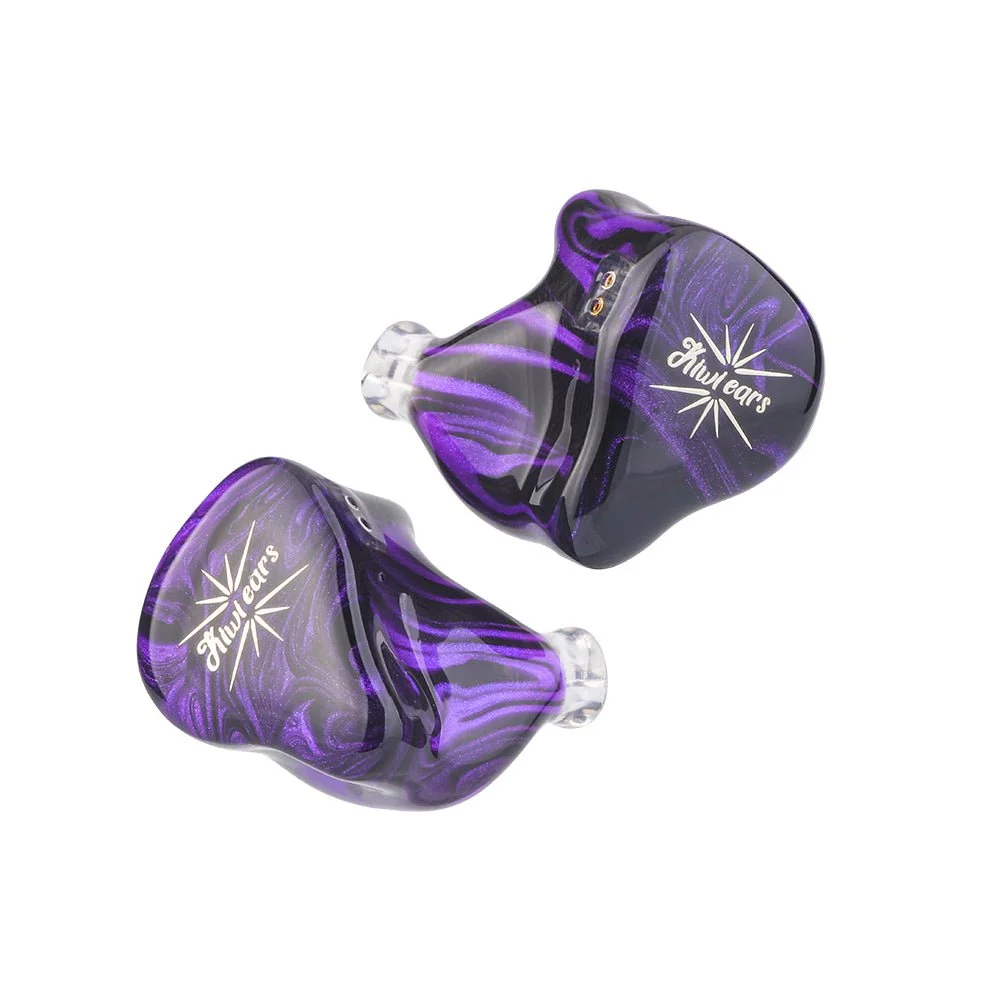 Kiwi Ears Quartet 2DD+2BA Hybrid In-Ear Monitor