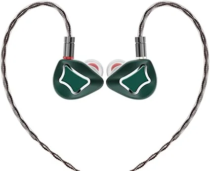 ARTTI R1 in Ear Monitors Earphones 3DD HiFi Bass Wired Earbuds Gaming IEM