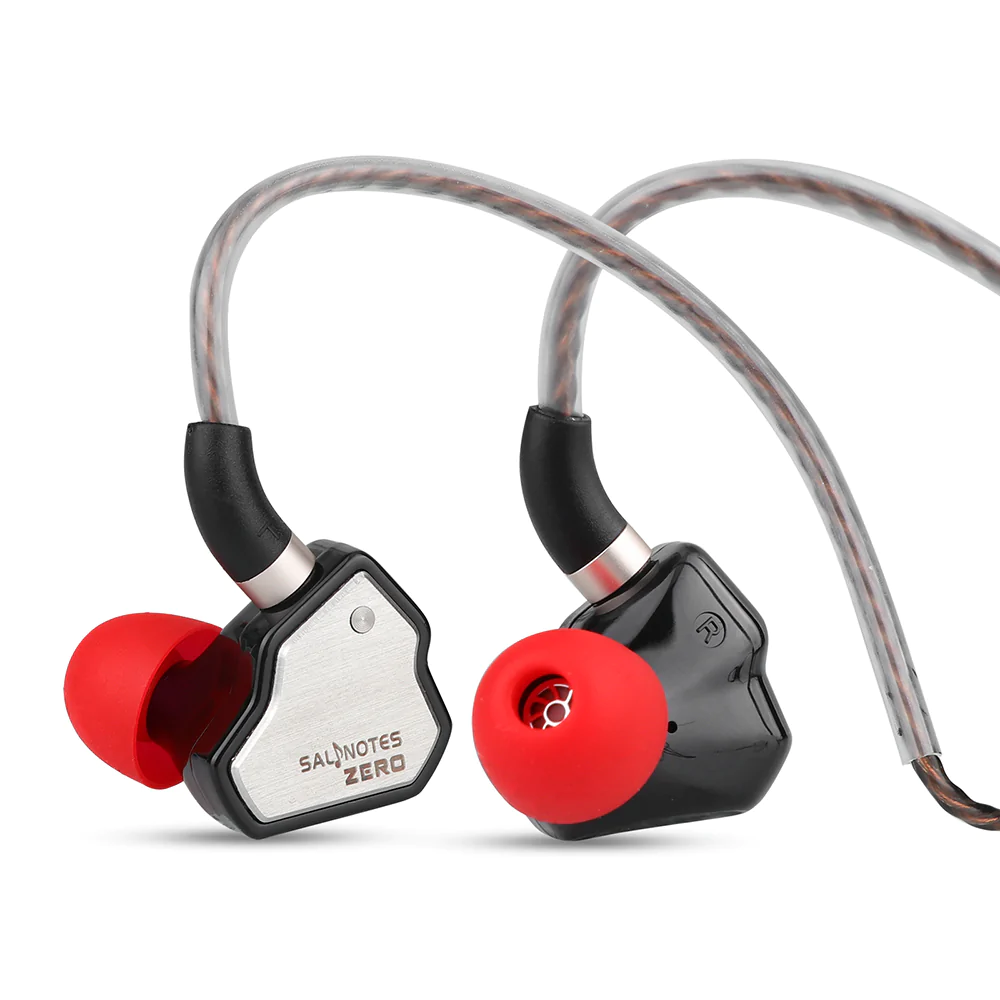 【新品・未開封】Juzear Dragonfly 81T（1DD+8BA） JUZEAR Dragonfly 81T 1DD+8BA Hybrid Drivers IEMs