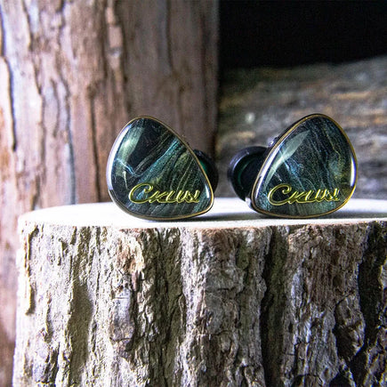 MYER-AUDIO CKLVX CK2V 1DD+4BA+2Micro Planar Drivers IEMs
