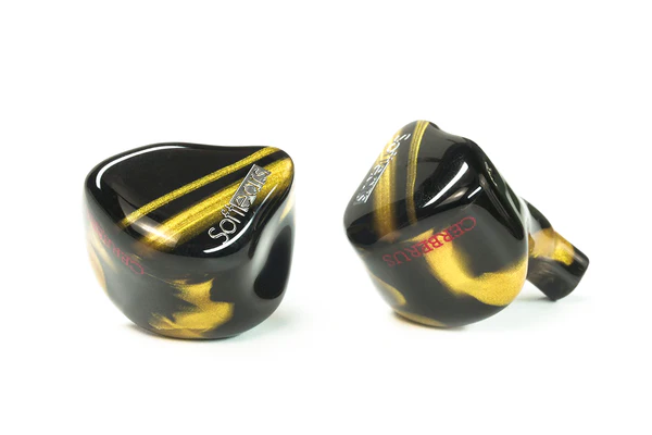 SOFTEARS CERBERUS 1DD+4BA+2EST In-ear Headphone