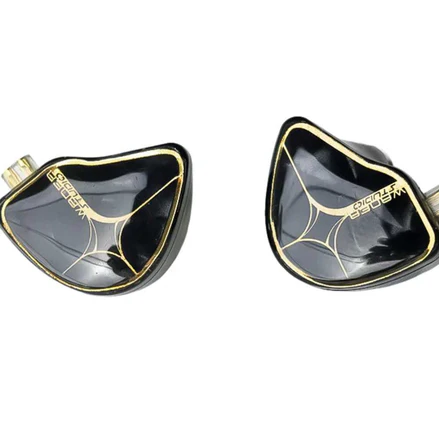 TANGZU Waner SE 10mm PET Diaphragm Dynamic Driver In-Ear Earphones