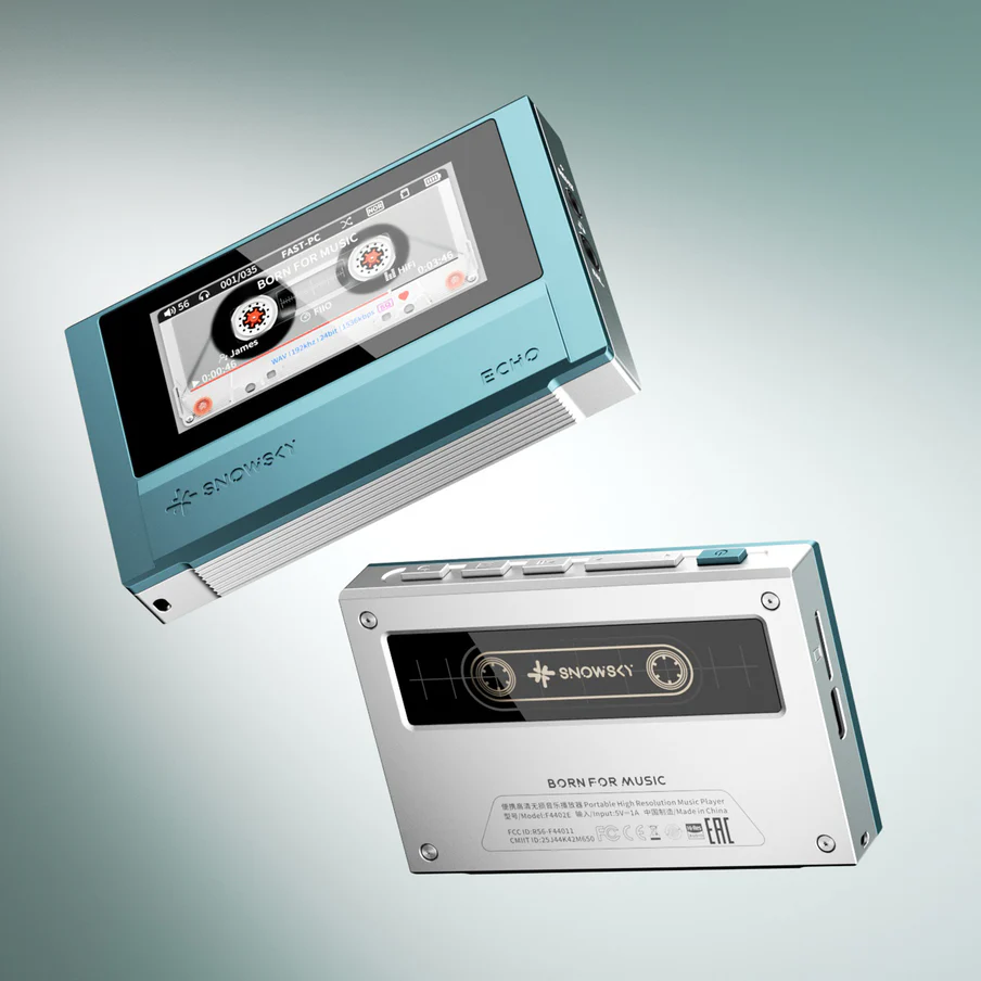 FiiO Snowsky Echo Portable Music Player