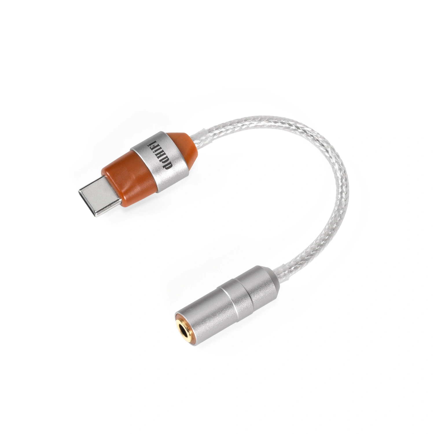 ddHiFi GS35 Virtual Sound USB-C to 3.5mm DAC Cable