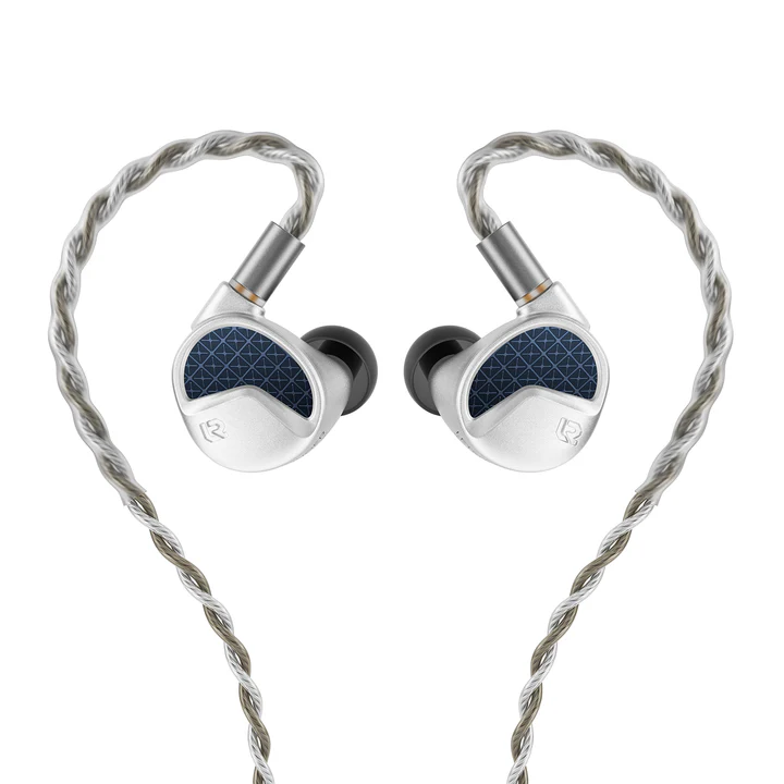 Letshuoer Astralis HiFi IEM 15.5mm 5th-Generation proprietary Ring-Type planar diaphragm driver