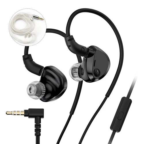 Twistura Delta | 10mm Dual-Magnet Dynamic Driver IEM