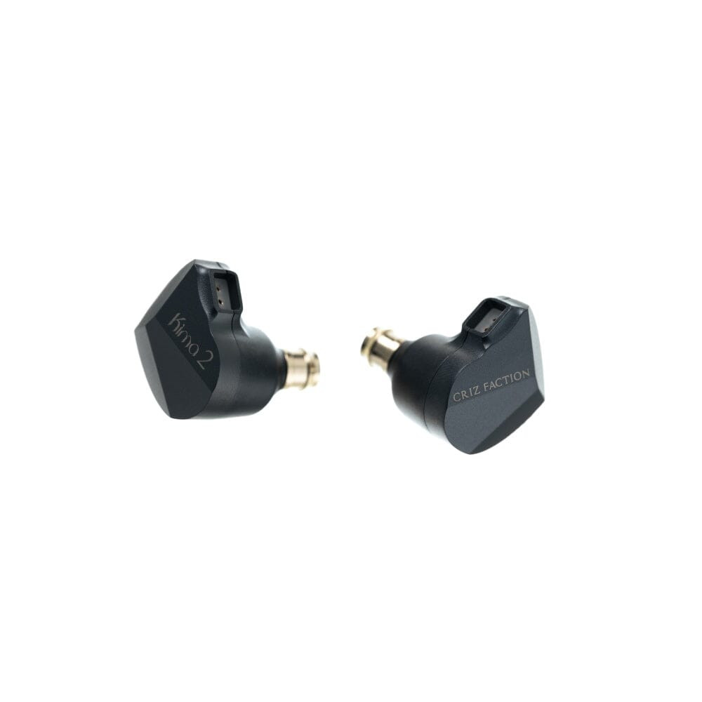 DUNU Kima 2 Raven Teal Edition Dynamic Driver IEM