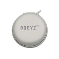 BQEYZ Round Portable Storage Case