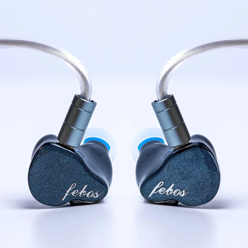Hisenior Mega5-EST 7th Anniversary Edition Tribrid IEM