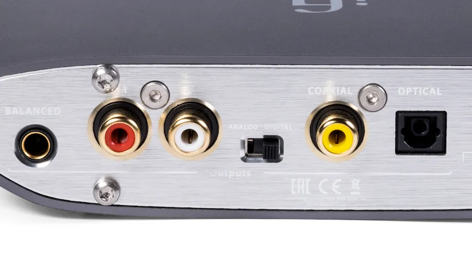 iFi Zen Blue High-resolution Bluetooth DAC