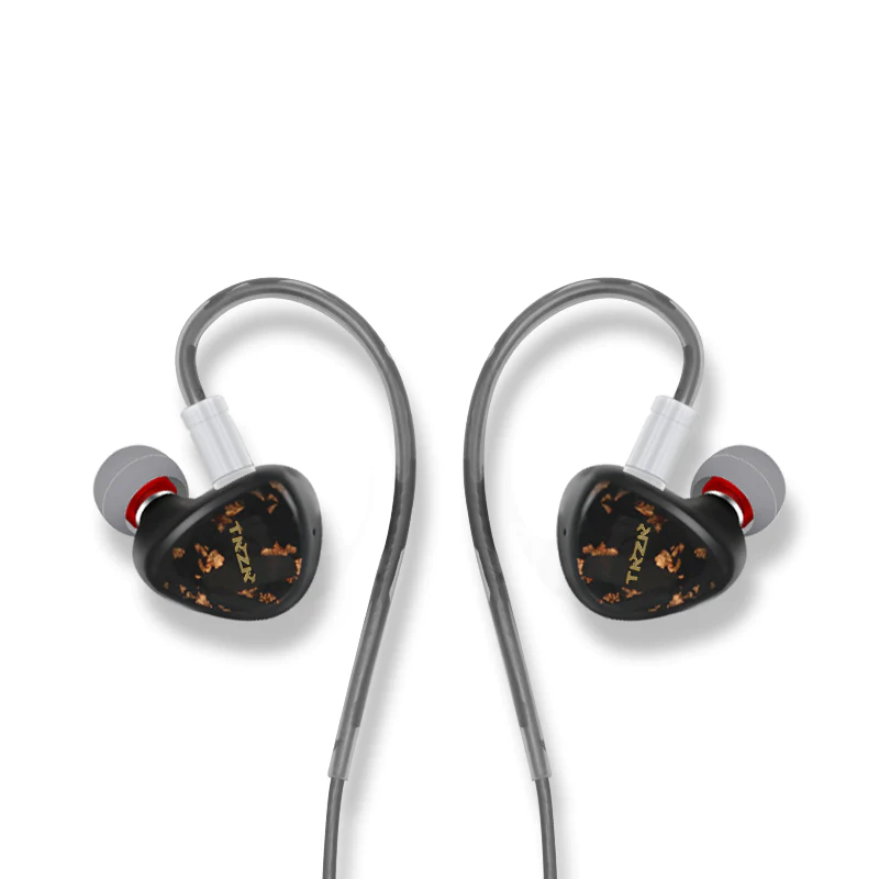 TKZK Ouranos 10mm Carbon Nanotube Dynamic Driver In-Ear Earphone