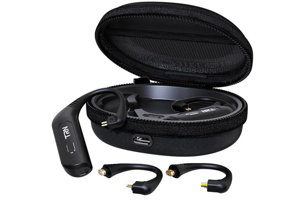 TRN BT30 Earphone Module Bluetooth 5.2 Wireless Ear Hook Upgrade Cable