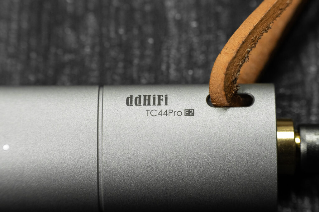 DDHiFi TC44Pro E2