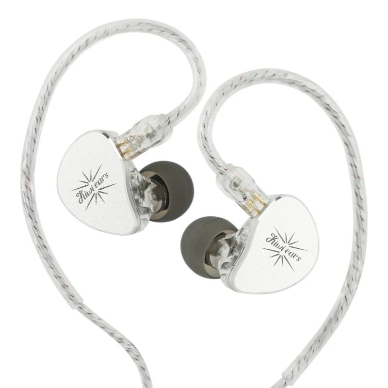 Kiwi Ears Belle - 10mm DLC Dynamic Driver IEM