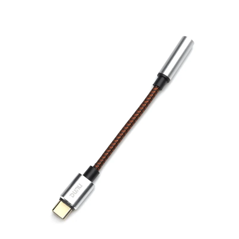 DUNU DTC50 Type-C To 3.5mm Adapter Cable
