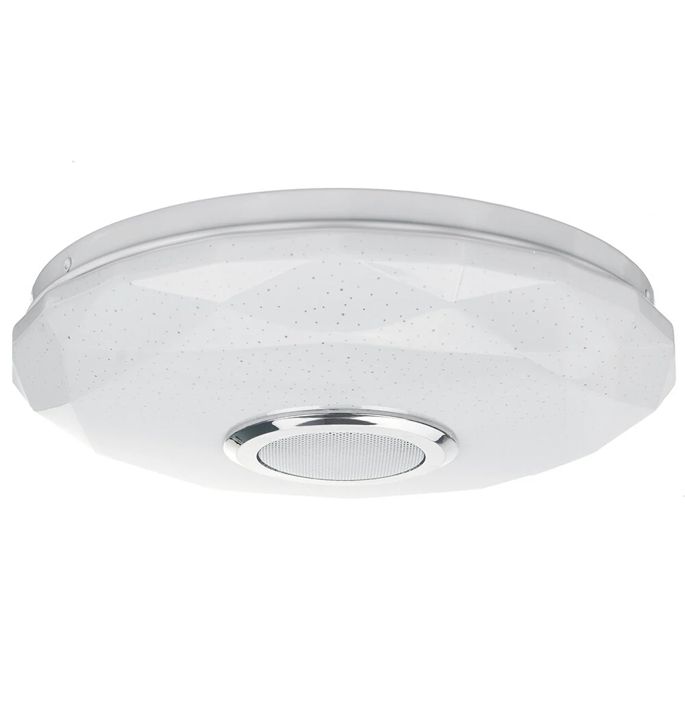 BlitzWolf BW-LT39 LED Smart Bluetooth speaker Ceiling RGB Light
