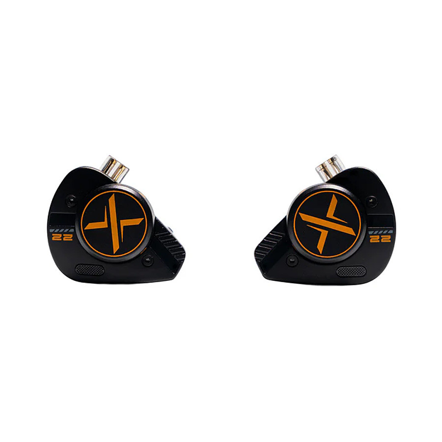 ooopusX Op.22 2DD+2BA In-ear Monitor