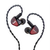 ZiiGaat x Vivir Digital: RUMBA | 10mm Graphene Dynamic Driver In-Ear Monitor