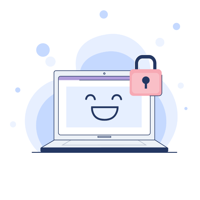 Customer Login Page Image