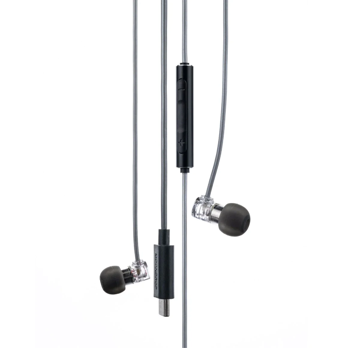 MOONDROP Quarks DSP Type C Earphone With Microphone
