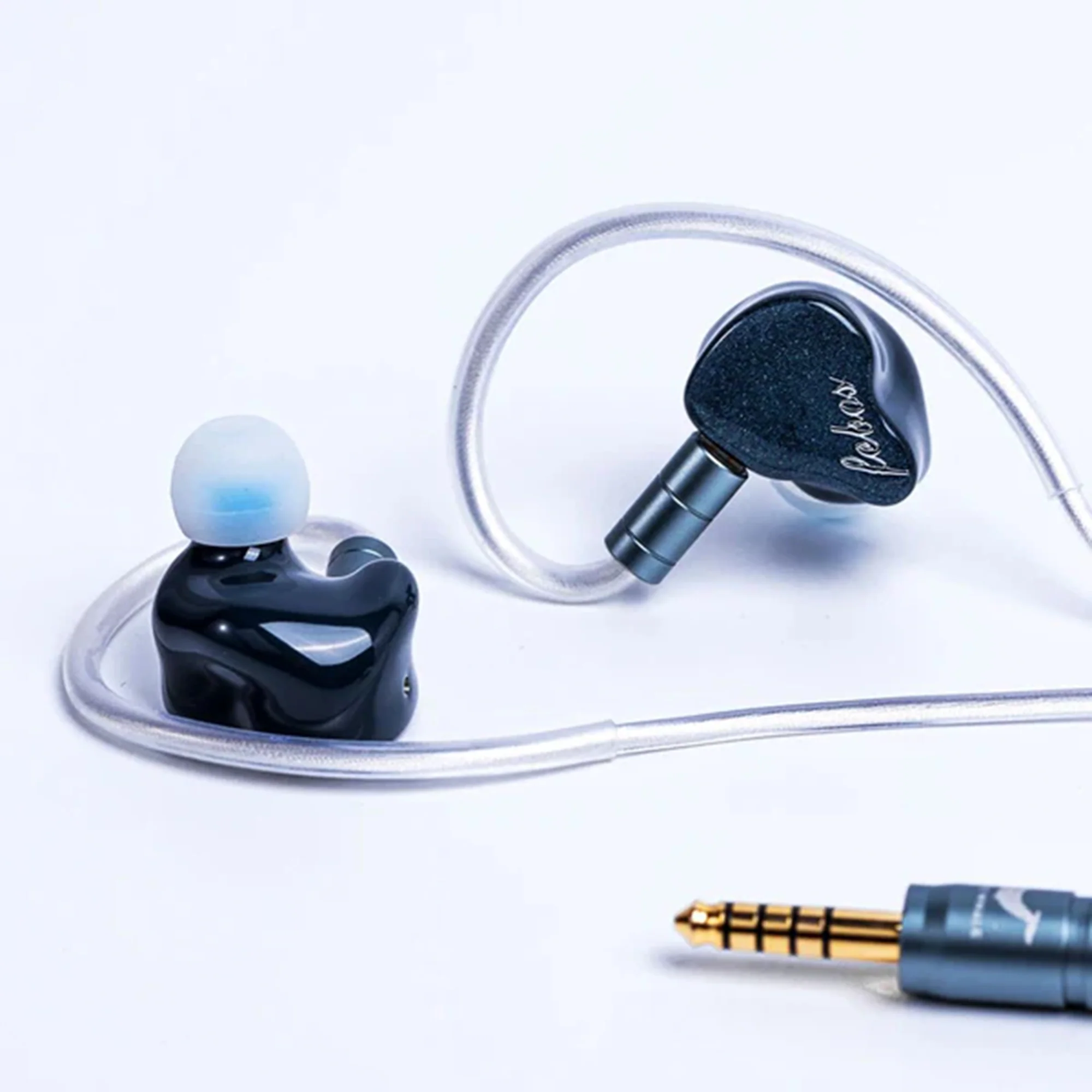 Hisenior Mega5-EST 7th Anniversary Edition Tribrid IEM