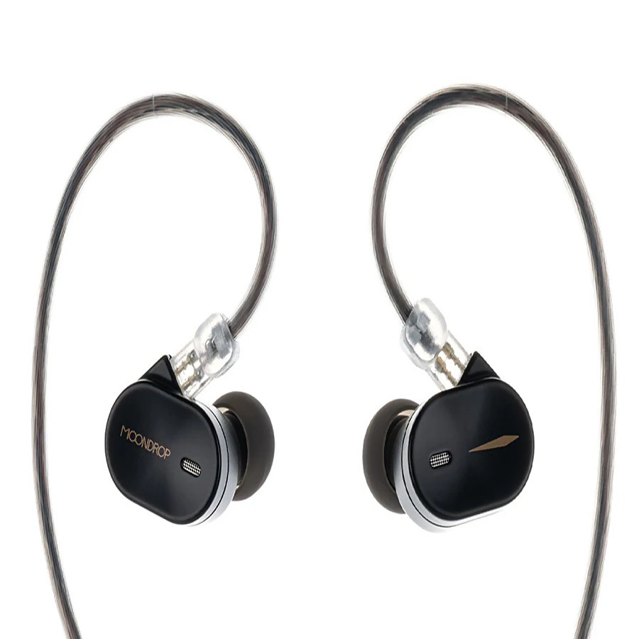 Moondrop Chu ||| / Chu 3 10mm High Performance Dynamic Driver In-Ear Monitor