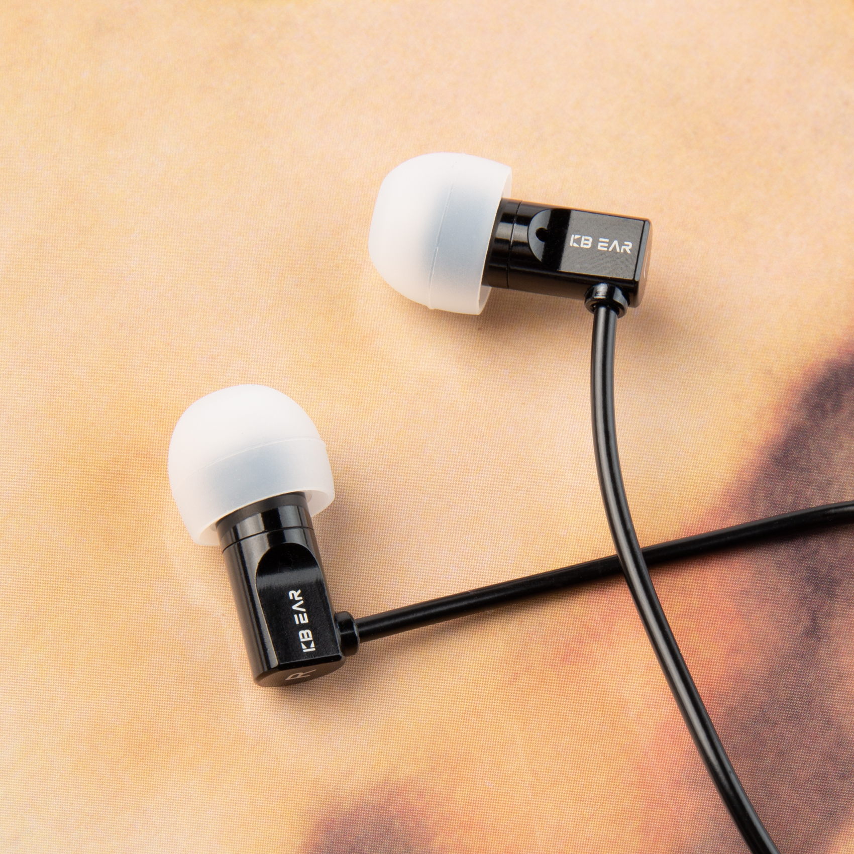 KBEAR Dumpling 6mm Composite Diaphragm Earphone