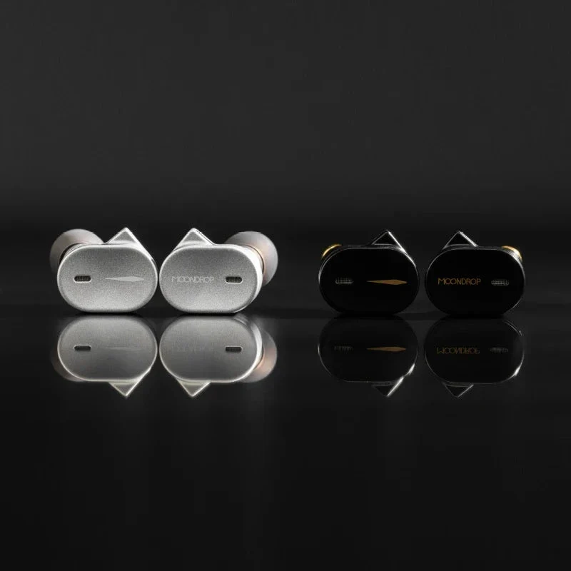 Moondrop Chu III 10mm Dynamic Driver In-Ear Monitor