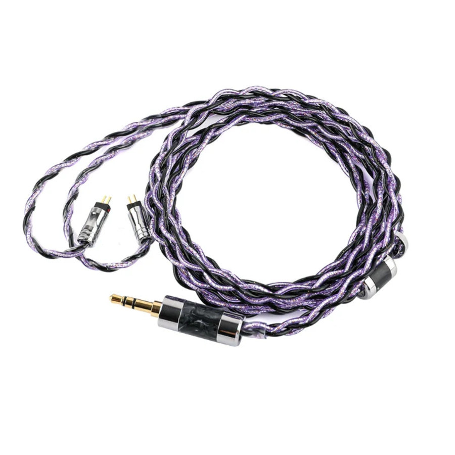 Tripowin Moonshadow | 24AWG 4 Core HiFi Replacement Cable