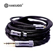 Hakugei Lucky Voice 4.4mm In-Ear Monitor CABLE