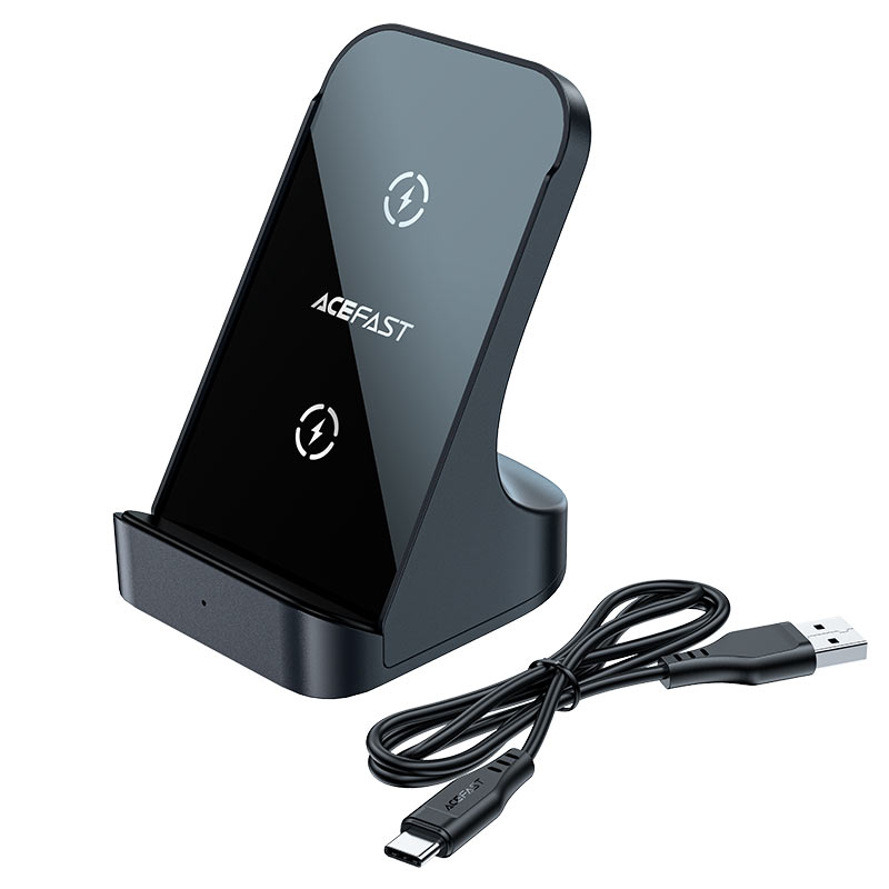 Acefast Fast Wireless Charger Desktop Holder 12 month Warranty