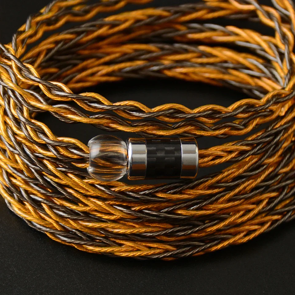NiceHCK C8-1: 8 Core IEM Cable