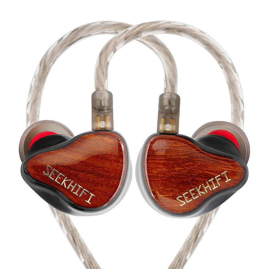 SeekHiFi S3 1DD+4BA Hybrid In-Ear Monitors | Geek Mart