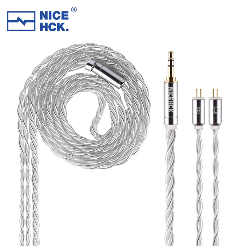 NICEHCK sHeart Mixed OFC Cable