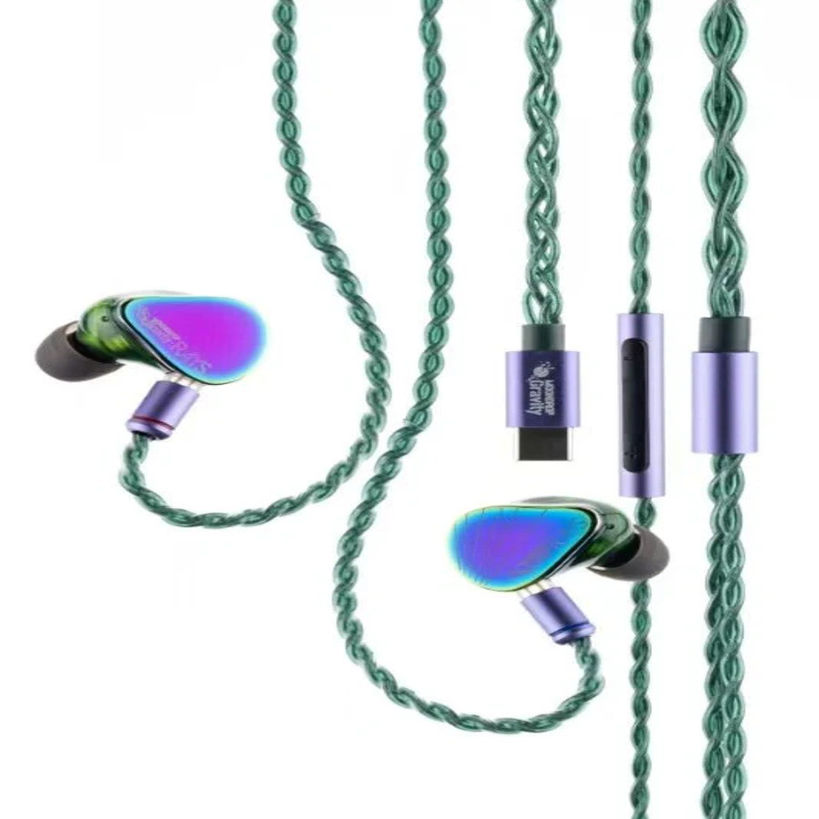 MOONDROP RAYS Gaming IEMs