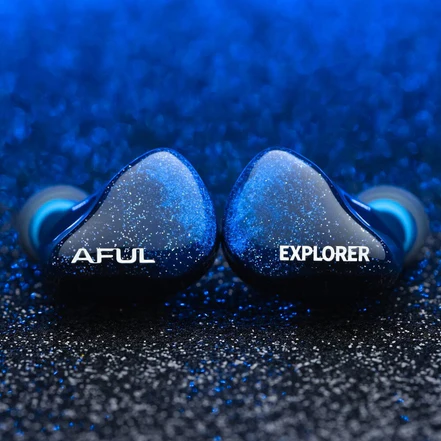 AFUL Explorer 1DD+2BA Hybrid In-Ear Monitors