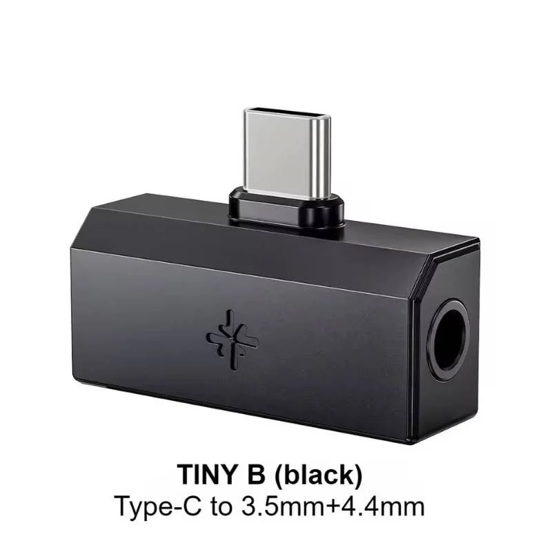 FiiO Snowsky TINY B Portable DAC & Amp 3.5mm & 4.4mm