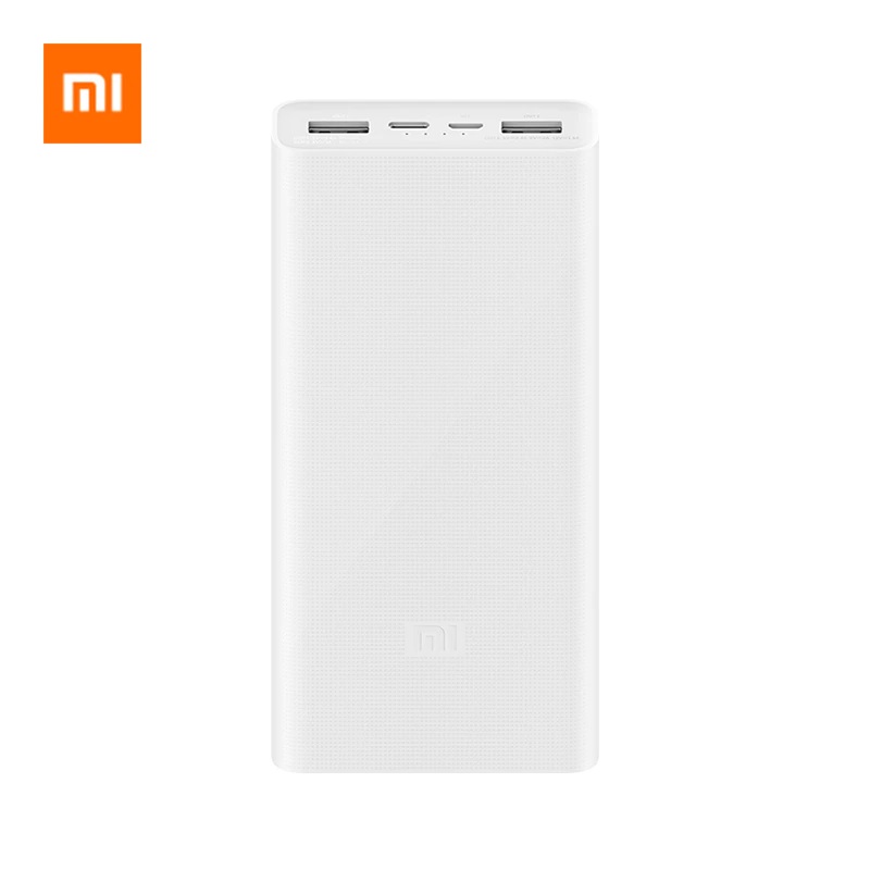 Mi Power Bank 20000mAh V3 USB-C Two Way Fast Charging