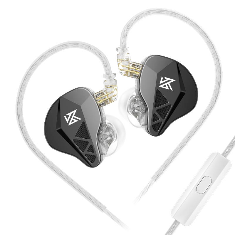 KZ EDXS High-performance 10mm Dynamic Earphones