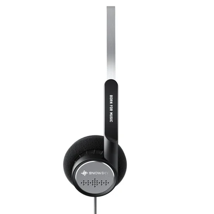 FiiO SNOWSKY Wind 40mm Dynamic Driver Retro Wired Headphone