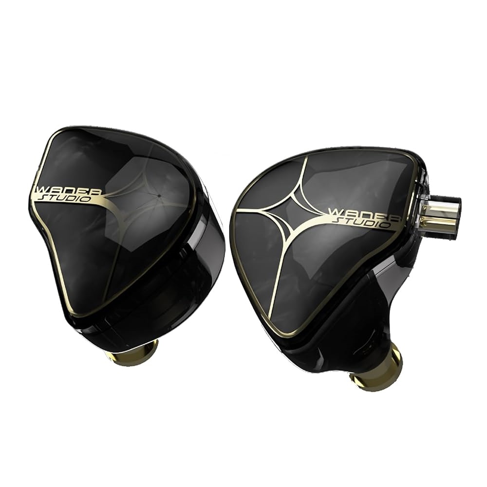 TANGZU Shangguan Wan'er Studio Edition Single Dynamic Driver In-Ear HiFi Earphones