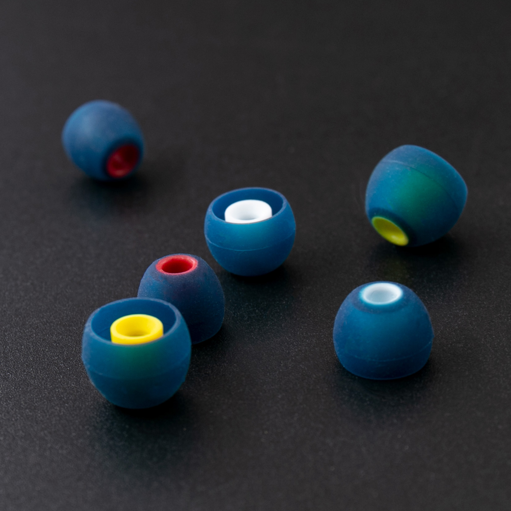 KBEAR 08 Silicone upgraded Eartips 1 pair